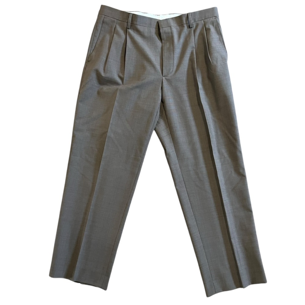 Vintage Covington men’s slacks work dress pants classic brown neutral size 36